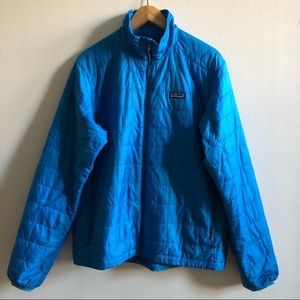 Men's Patagonia Nanopuff Insulated Zip Jacket M